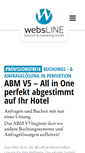 Mobile Screenshot of abm-hotel.com